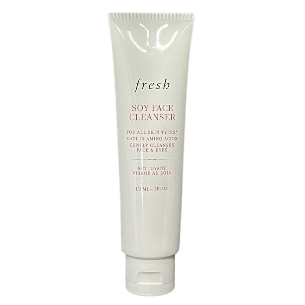 Fresh Soy Face Cleanser 5fl oz, Brand New